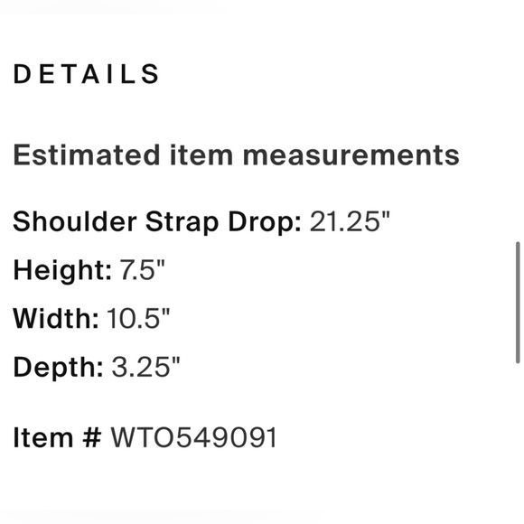 TORY BURCH
Leather Chain-Link Crossbody Bag - Picture 5 of 6